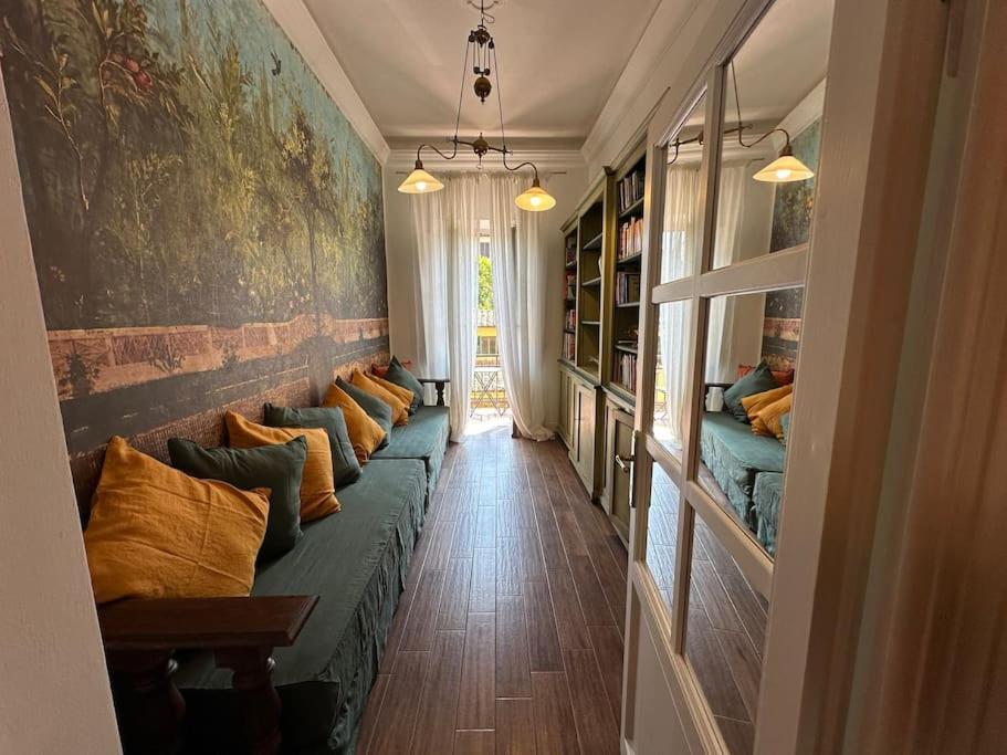 Santa Caterina Palace In Florence-3 Bedroom * Florence
