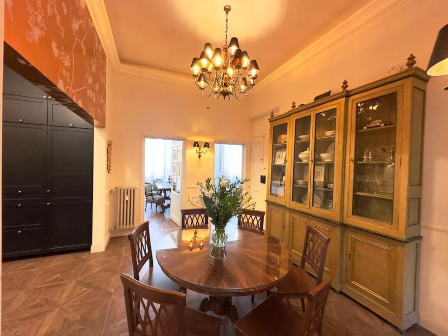 Apartamento Santa Caterina Palace In Florence-3 Bedroom Florença