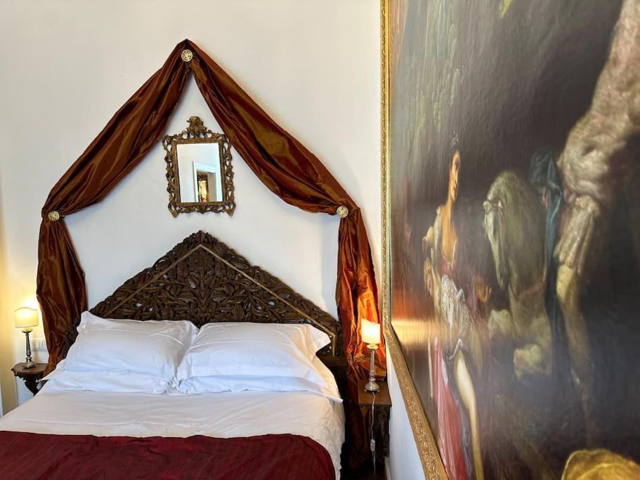 Santa Caterina Palace In Florence-3 Bedroom Florença