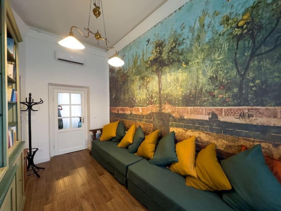 Apartamento Santa Caterina Palace In Florence-3 Bedroom *