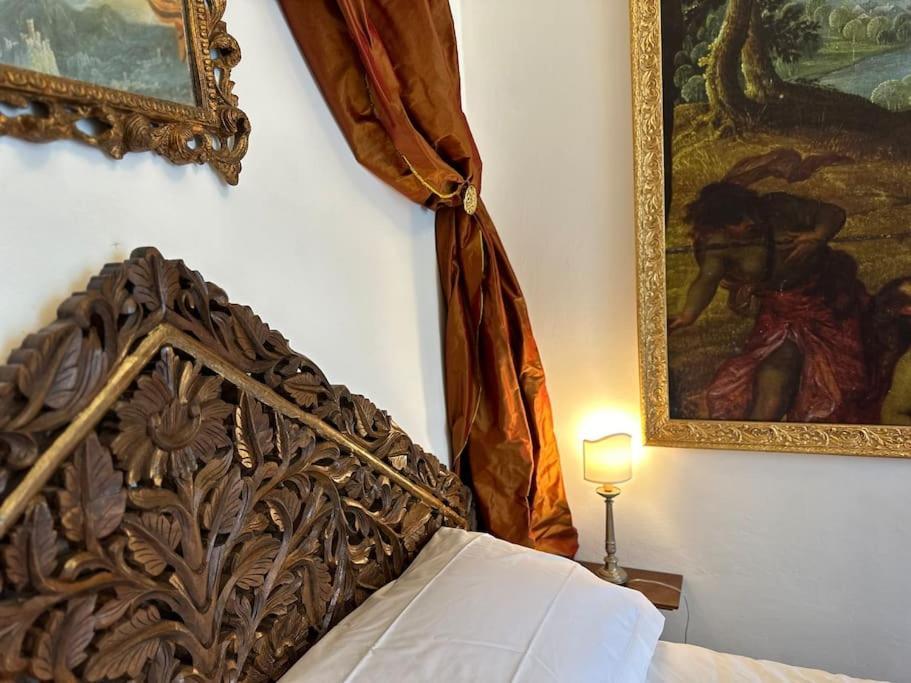 Apartamento Santa Caterina Palace In Florence-3 Bedroom Florença