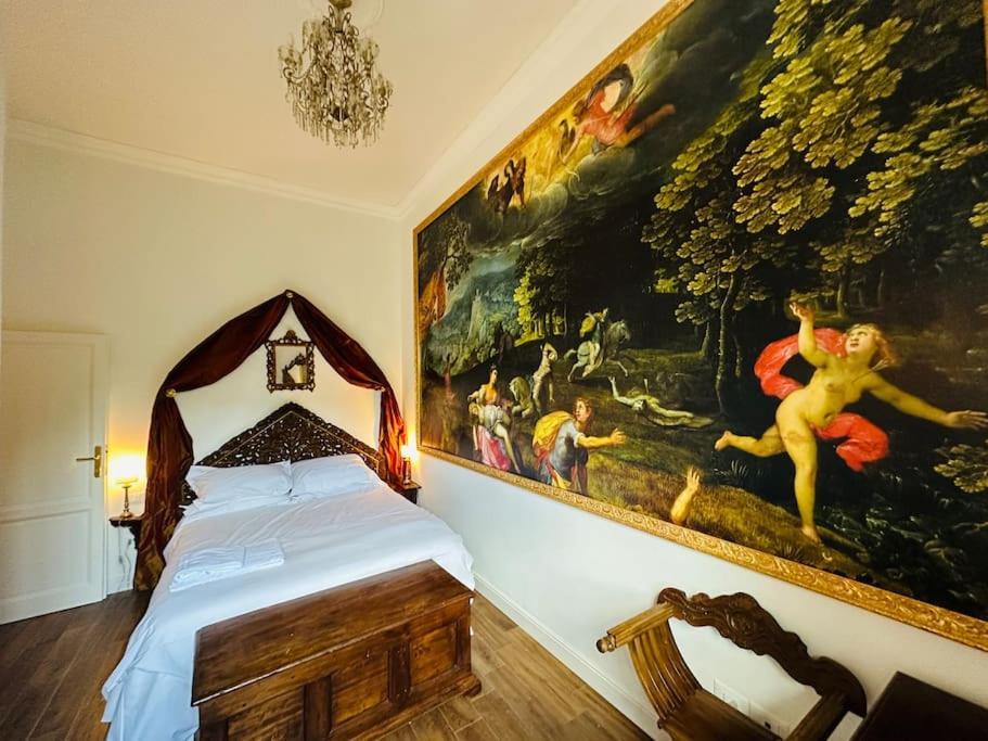 Santa Caterina Palace In Florence-3 Bedroom * Florença