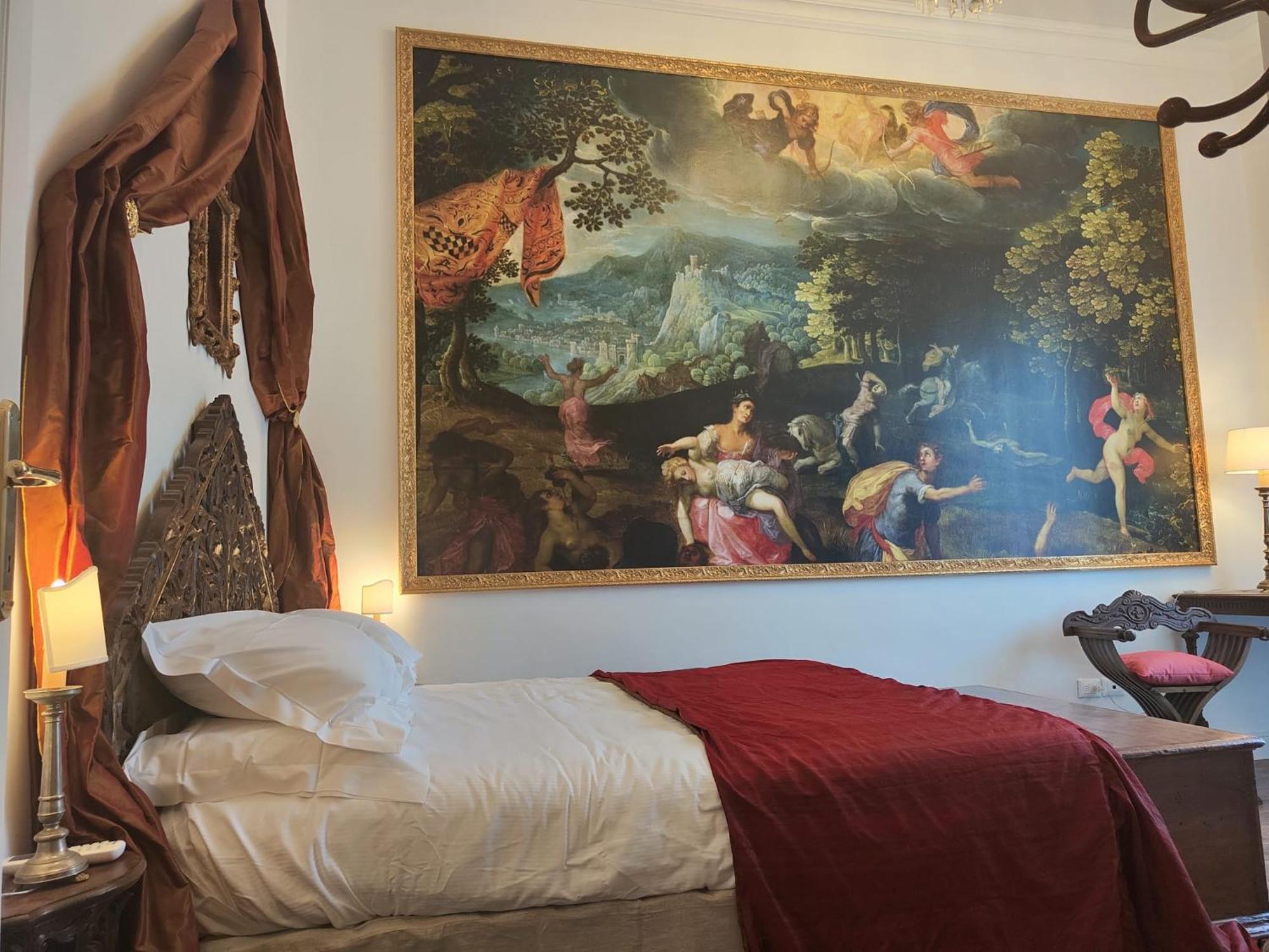 Apartamento Santa Caterina Palace In Florence-3 Bedroom Florença